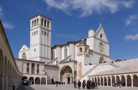 Parrocchia S. Francesco d'Assisi