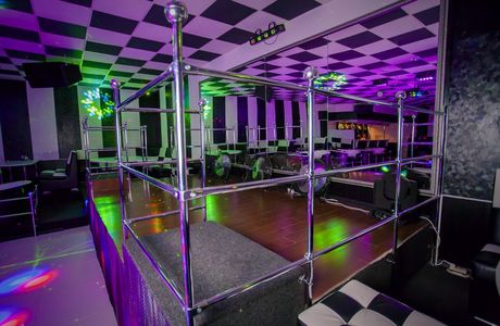 Estense Disco bar