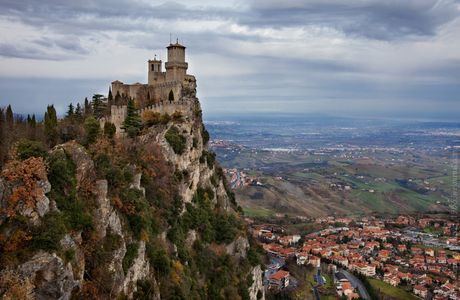 Torri di San Marino