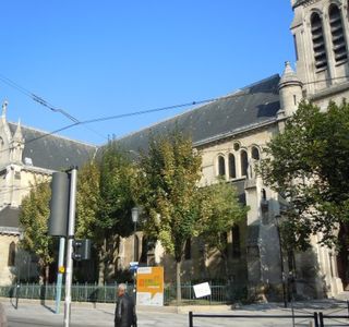 Église Saint-Denis-de-l'Estrée