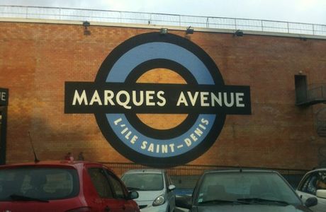 Marques Avenue L'Île Saint-Denis