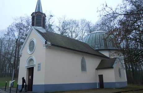 Chapelle Notre Dame Des Anges