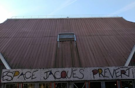 Théâtre et Cinéma Jacques Prévert