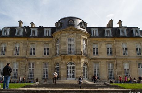Chateau of Champs-sur-Marne
