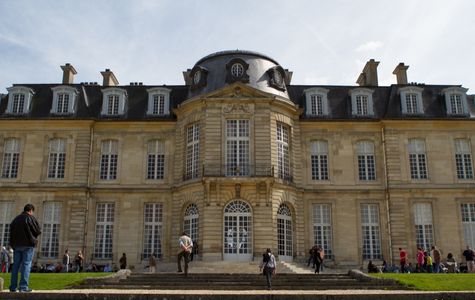 Chateau of Champs-sur-Marne 1