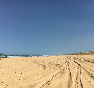 Plage de Messanges Nord