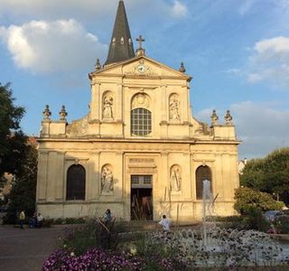 Saint-Pierre-Saint-Paul de Rueil-Malmaison Church