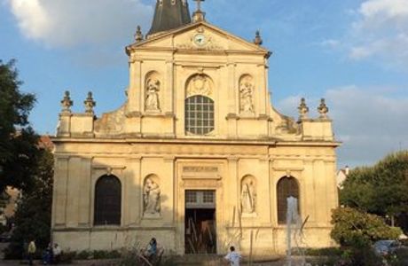 Saint-Pierre-Saint-Paul de Rueil-Malmaison Church