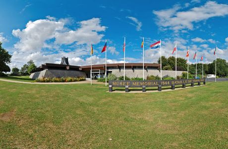 Musée du Mémorial de la Bataille de l'Atlantique