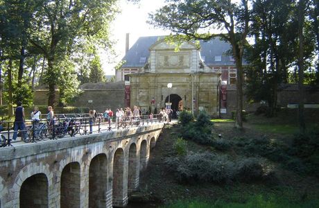 Citadel in Arras