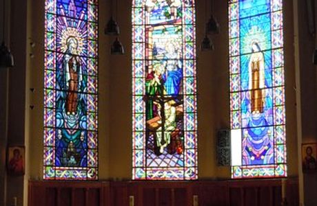 Eglise Sainte Cecile de Boulogne Billancourt