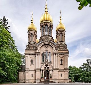 Russisch-Orthodoxe Kirche der Heiligen Elisabeth