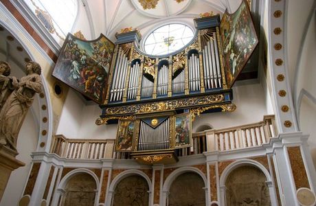St. Anne's Church, Augsburg