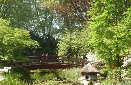 Japanischer Garten Leverkusen