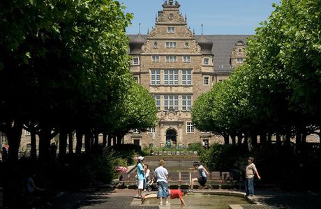 Friedensplatz Oberhausen