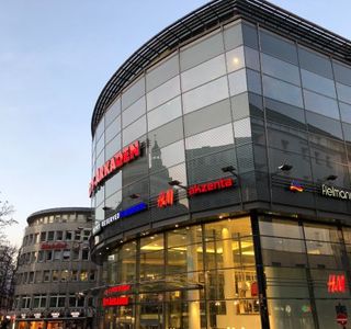 City-Arkaden Wuppertal