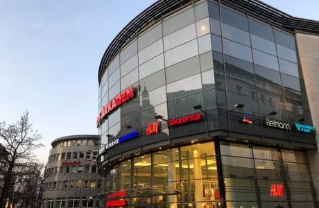 City-Arkaden Wuppertal