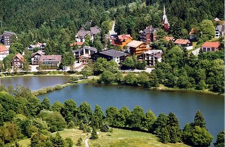 Hahnenklee Kur- und Wanderort