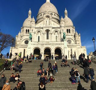 Le Sacre Coeur
