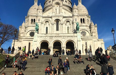 Le Sacre Coeur