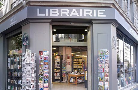 Librairie Soie