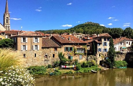Cap Canoe Aveyron