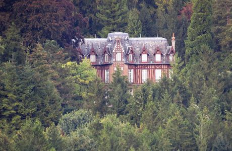 Chateau Coussergues