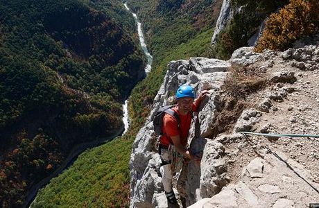 Verdon Escalade