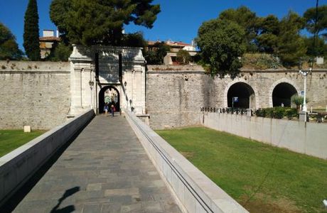 Porte d'Italie