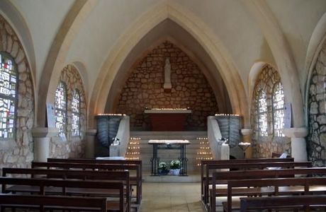 Chapelle Notre Dame de Miremer