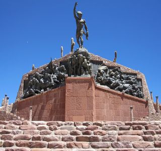Monumento alla Vicinia