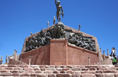 Monumento alla Vicinia
