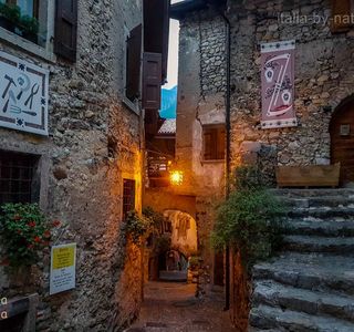 Medieval Village of Canale