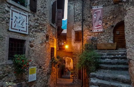 Medieval Village of Canale