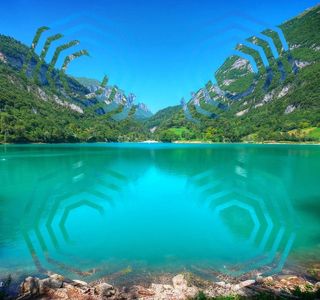 Lago di Tenno