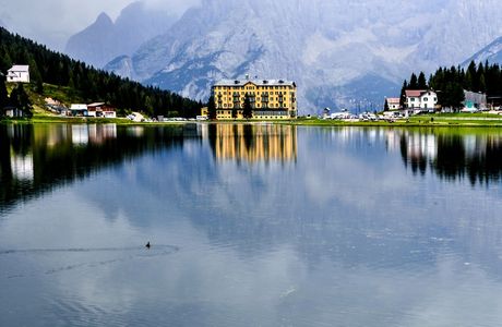 Lago di Lagolo