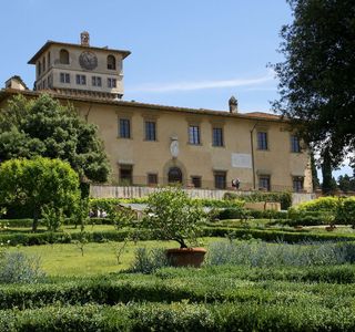 Villa Castello Del Cotone
