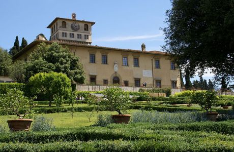 Villa Castello Del Cotone