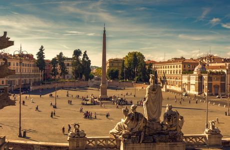 Piazza Del Popolo