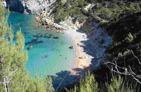 Cala del Gesso