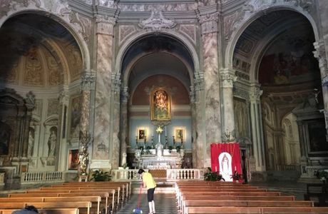 Chiesa Santa Caterina da Siena
