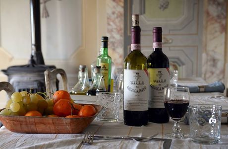 Tuscany in a Bottle
