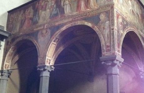 Pieve Di San Martino a Gangalandi