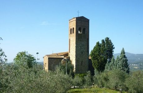 La Prioria di San Lorenzo