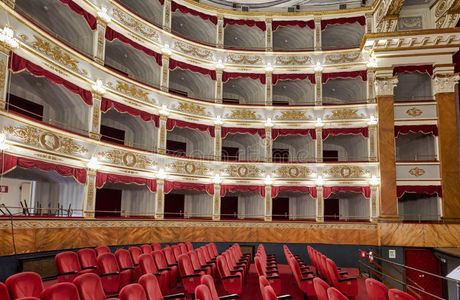 Teatro Tina Di Lorenzo