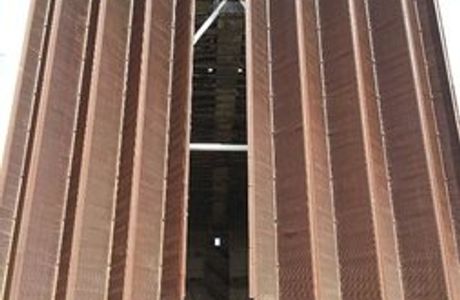 L'Hangar per dirigibili di Augusta