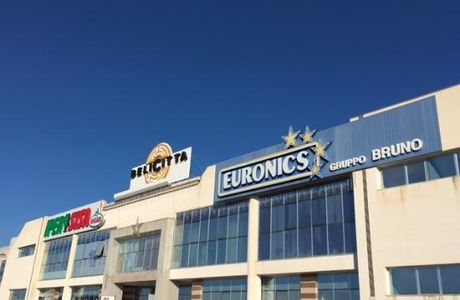 Centro Commerciale Belicitta