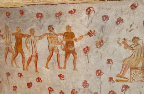 Ipogeo di Crispia Salvia