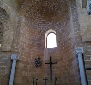 Chiesa della Santissima Trinita di Delia