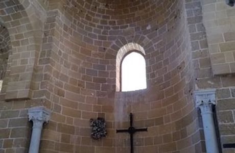 Chiesa della Santissima Trinita di Delia